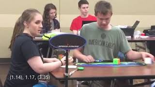 Full 1.55 Official 2x2 Average! News