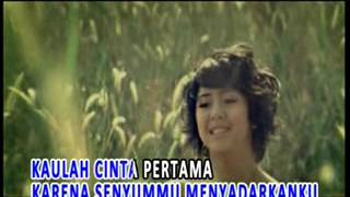 Video thumbnail of "Sherina Munaf - Cinta Pertama Dan Terakhir (Karaoke Version)"