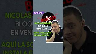 Use this VPN if you are in Venezuela so you can access X (Twitter). screenshot 3