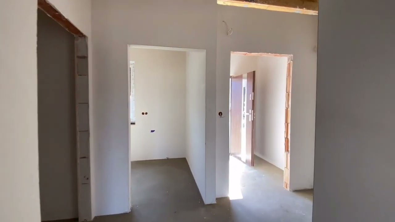 Kalety Oś. Zielone, dom wolnostojący jednorodzinny. (2/2)