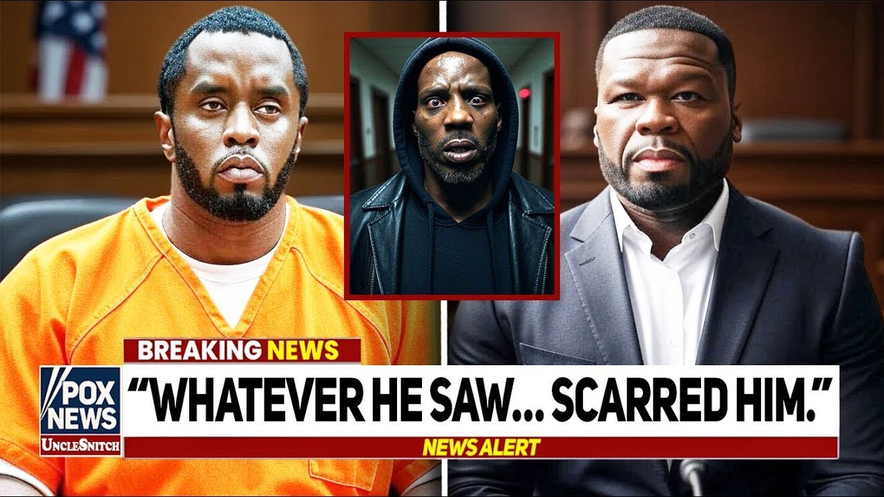 "50 Cent Exposes Why DMX Feared Diddy The Untold Truth" YouTube