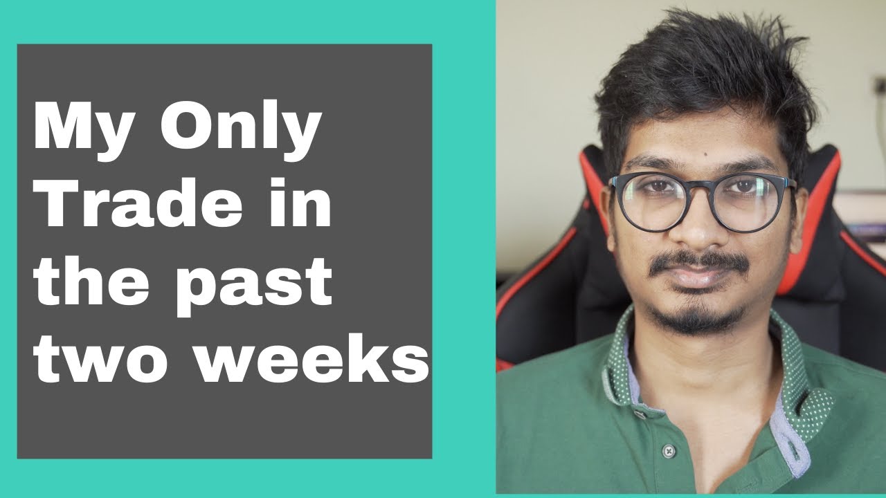 my-price-action-trade-this-week-swing-trading-strategies-youtube