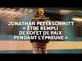 Onestensemble  jonathan peterschmitt  etre rempli de foi et de paix pendant lpreuve