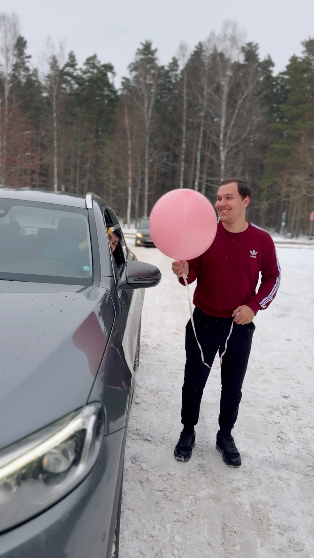 Balloon ? PRANK