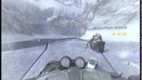 MW2 spec ops "Race" How to beat IW times