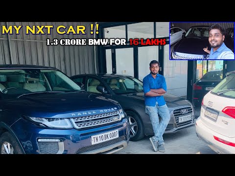 My-NXT-Car---1.3-Crore-BMW-For-16-Lakhs-||-Preowned-Luxury-Cars-Sale-In-Chennai-At-Cheap-Price