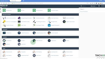 TinoHost - [cPanel] – Hướng dẫn cấu hình sử dụng nhiều phiên bản PHP trên cùng Hosting