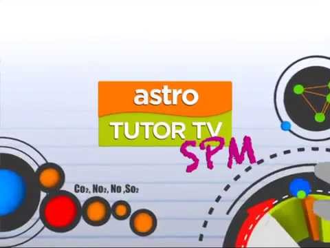 Astro Tutor TV SPM - Channel ID - YouTube