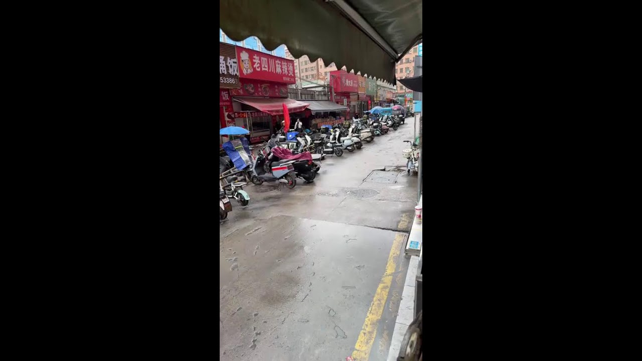 Chinese cooked and marinated food