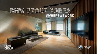 Where We work - BMW Group Korea | BMW Group Careers.