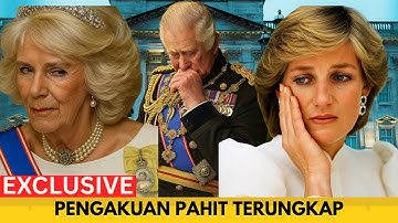 Pengakuan Mengejutkan Charles Tentang Diana – Kebenaran yang Tak Pernah Dibayangkan!