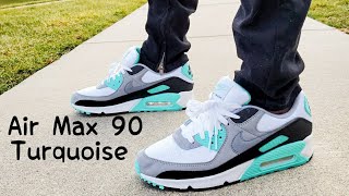 am90 turquoise