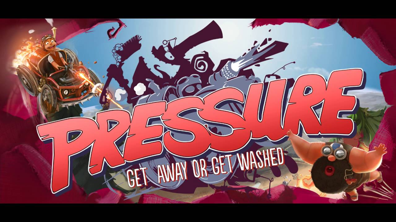 Стим Pressure. Pressure Overdrive. Game was removed