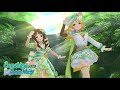 「デレステ」Sunshine See May (Game ver.) 梅木音葉、高森藍子 SSR