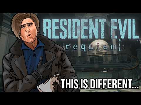 I Spent 20 Hours With Resident Evil 9…