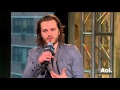 Jonathan Jackson On "Nashville" | AOL BUILD