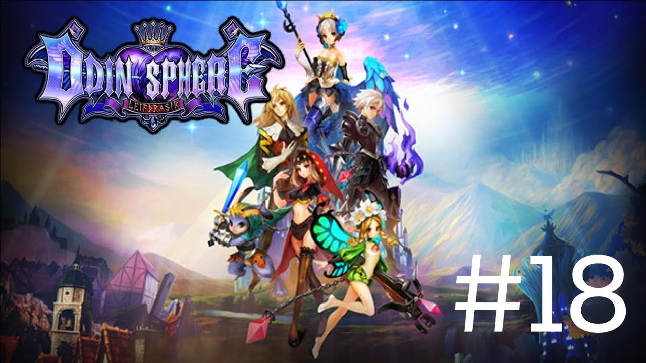 Odin Sphere Leifthrasir Gameplay Walkthrough Part #18 : The Pooka ...