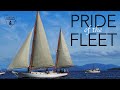 Ep. 11 - Herreshoff Mobjack & Welsford Navigator at The 2024 Kettering Wooden Boat Rally