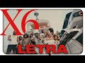 Letra - Orochi "X6" feat. BK, MD Chefe  (prod. TkN, Buccy)