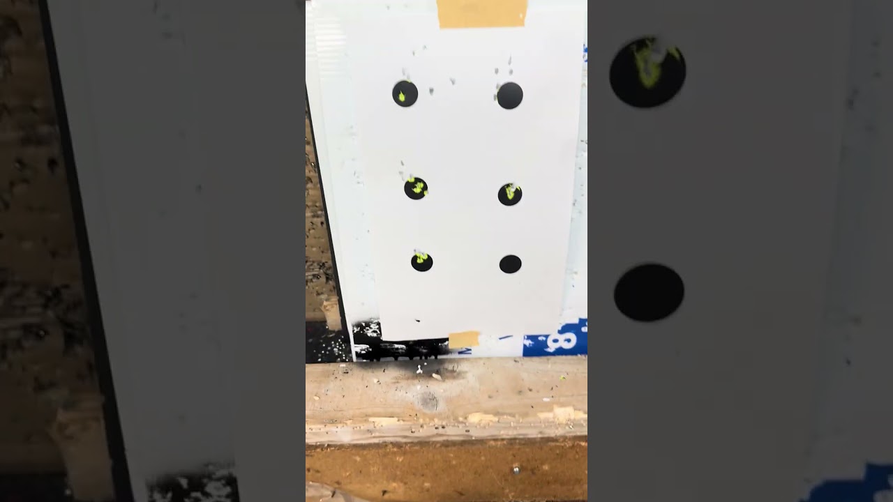 Немного информации о Berry’s S 499B: первая группа выстрелов показала 470 кадров в секунду, а не ...