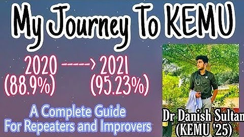 Guide For REPEATERS & IMPROVERS | FSC and MDCAT 2025 @drhamzaashraf