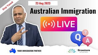 Growmore Immigration Visa Q&A in Hindi: pr visa hindi information trend study australia