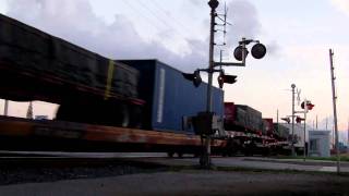 FEC Freight Train 344