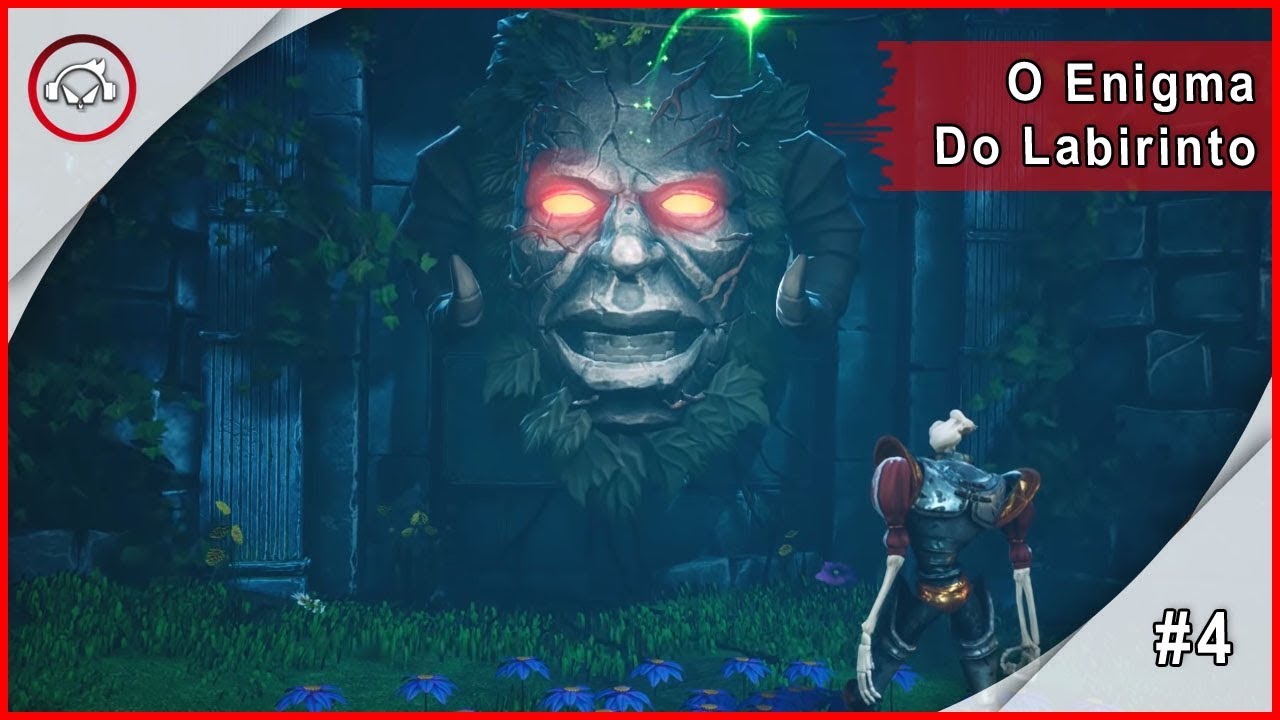 Miniatura do vídeo Medievil, O Enigma do Labirinto, Gameplay Portugues PT-BR #4