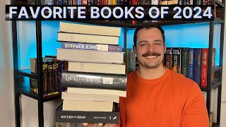 My 10 Favorite Books Of 2024