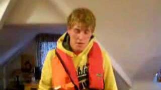 Emergency Lifejacket