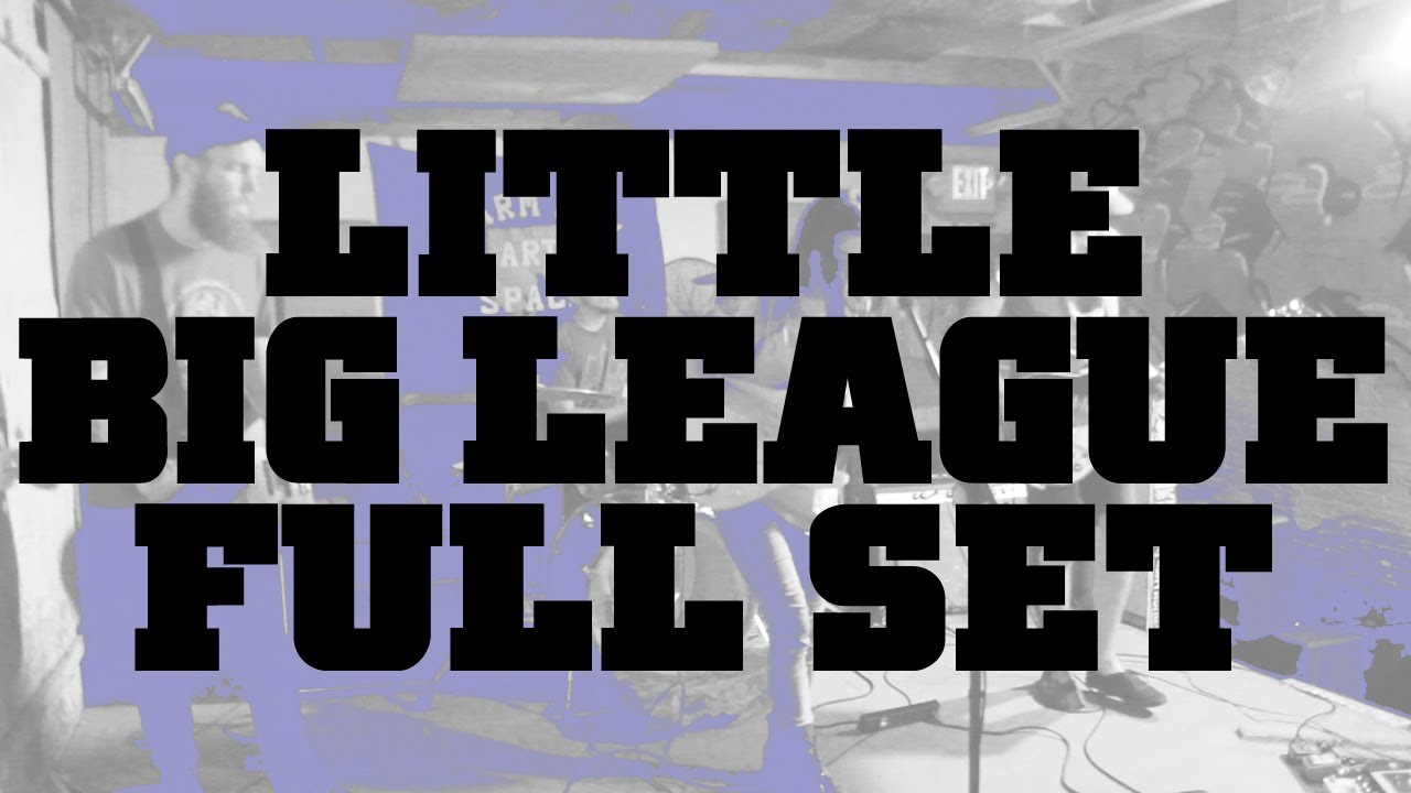 Little Big League Full Set Live 05/31/2014 YouTube