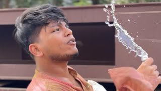 HOLI RE HOLI BHANG CHI GOLI 🤣😛#ytshorts #shorts #yt #relatable #holi #funny #comedy #bewda #drunk