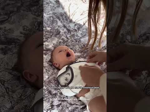 С какого возраста стрижете ноготки? #длямамвдекрете #буднисмалышом #семья #влог #дети #pigeon