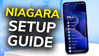 How to Install and Use Niagara Launcher - Setup Guide screenshot 4