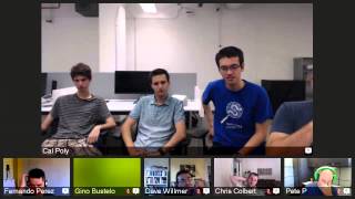 September 1, 2015, IPython/Jupyter Dev Meeting Update