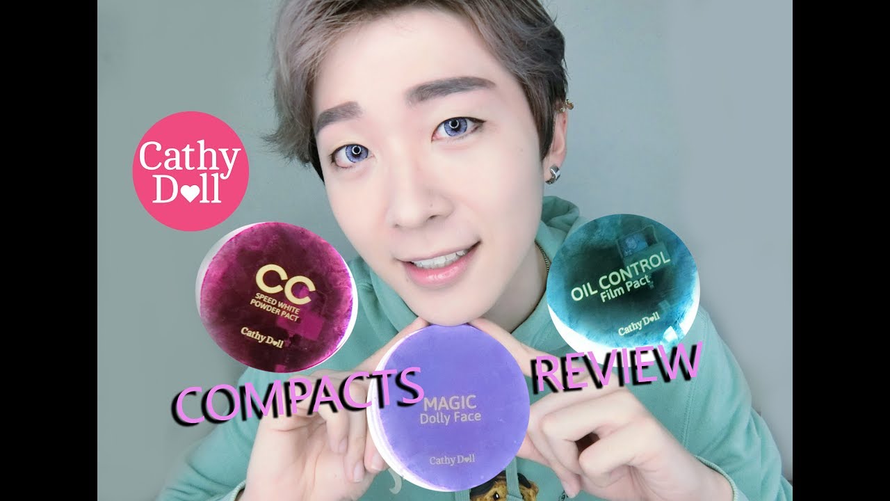 Cathy Doll Compacts Review