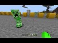 Giant 3d pixel art creeper  minecraft minecraftmonument competition