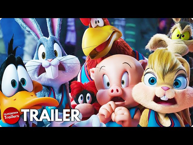 Space Jam 2 trailer: LeBron James and Bugs are back in (3D) action