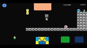 Pocket Game Developer - Noobsquest 2 a1.2