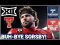 HOLY BACKFIRE BATMAN: Brendan Sorsby QUITS Texas Tech Football—Big 12’s Dilemma &amp; Drama Finally Ends