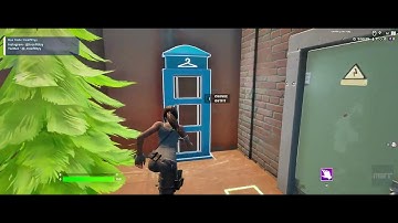 How YOU Can Complete Level 20 in 50 WAY OUT FORTNITE? Tutorial/Solution