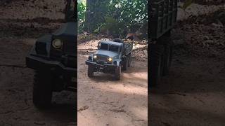 Truk WPL Offroad