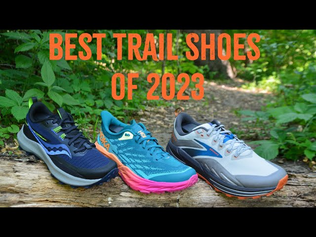 10 Best Trail Running Shoes of 2023