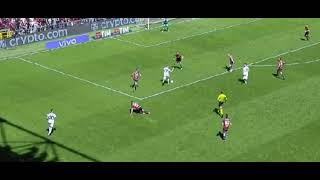 Gol Marusic Genoa Lazio 0-1