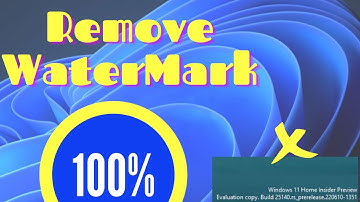 How to activate windows 11 | how to remove windows 11 watermark | Remove windows 11 watermark