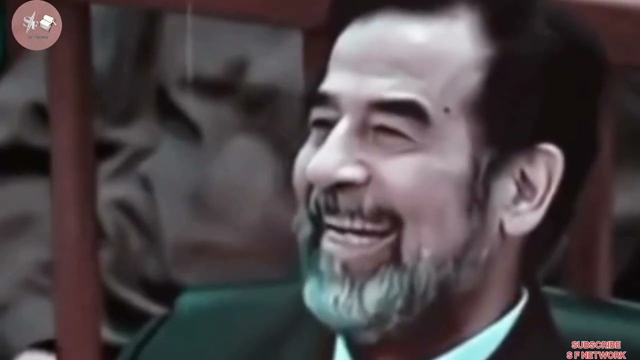 सद्दाम हुसैन की असल कहानी किया है Real History of saddam hussain 