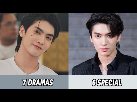 All Dramas and Special of Boss Chaikamon Sermsongwittaya | Chaikamon Dramas and Special (2023-2025)