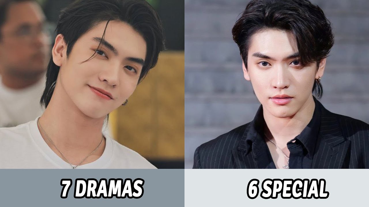 Все драмы и спецвыпуски Босса Чайкамона Сермсонгвиттая | Драмы и спецвыпуски Чайкамона (2023-2025)