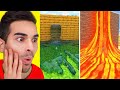 REAGISCO AI VIDEO REALISTICI DI MINECRAFT
