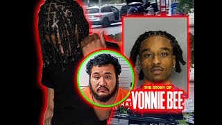 Atlanta Rapper Went Viral For His Mugshot & Was K!lled RIGHT After Bonding Out | Vonnie Bee